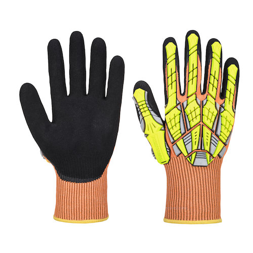 A727 DX VHR Impact Gloves (5036108325993)